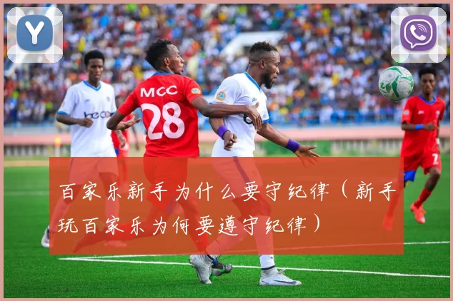 百家乐新手为什么要守纪律（新手玩百家乐为何要遵守纪律）