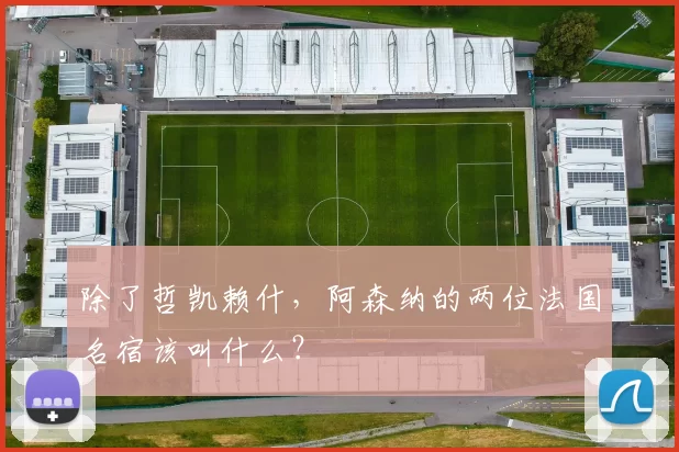 除了哲凯赖什，阿森纳的两位法国名宿该叫什么？