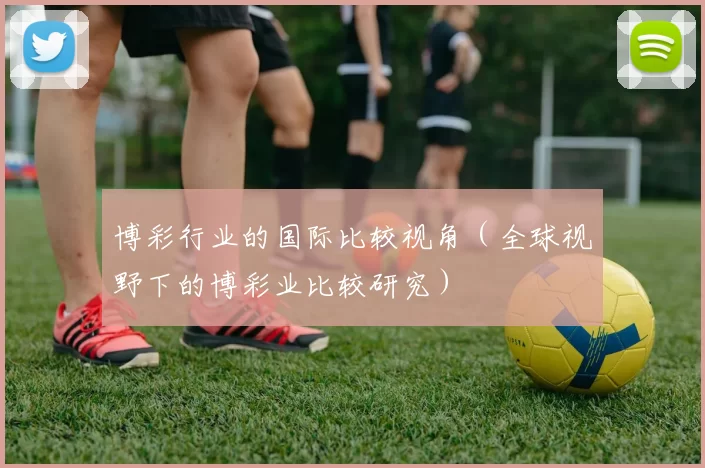 博彩行业的国际比较视角（全球视野下的博彩业比较研究）