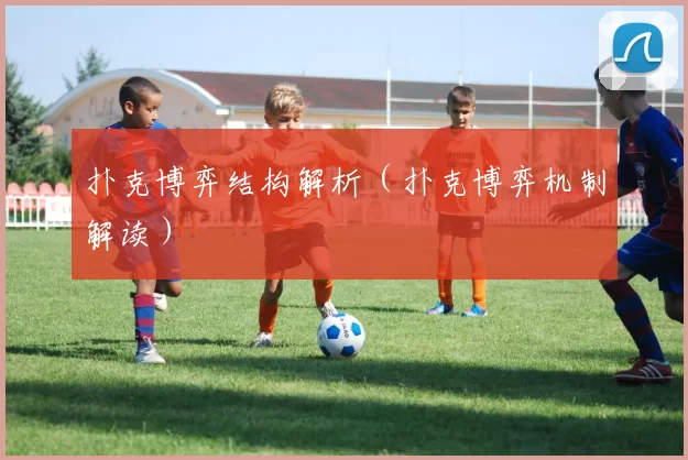 扑克博弈结构解析（扑克博弈机制解读）