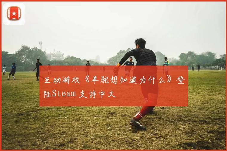 互动游戏《羊驼想知道为什么》登陆Steam 支持中文