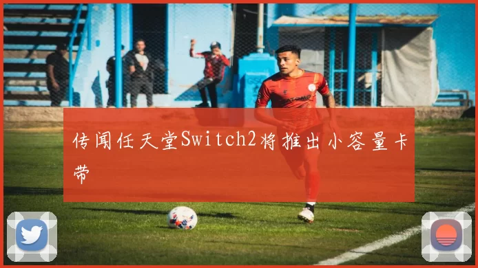 传闻任天堂Switch2将推出小容量卡带